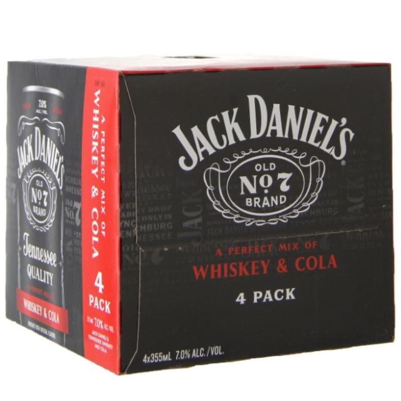 Jack & Cola